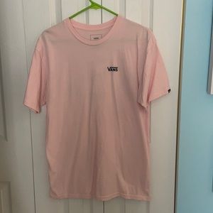 Pink Vans Shirt
